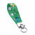 Up Country Hole in One Key Ring