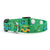 Up Country Hole in One Printed Dog Collar