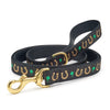 Up Country Horseshoes Dog Lead