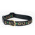 Up Country Horseshoes Dog Collar