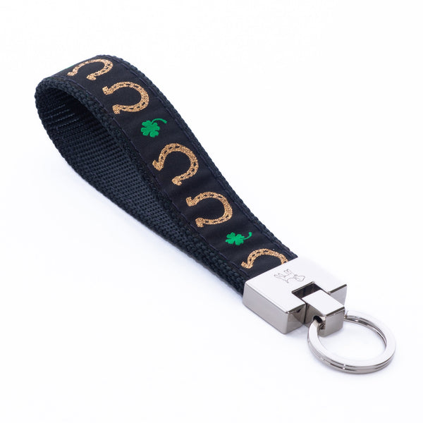 Up Country Horseshoes Key Ring