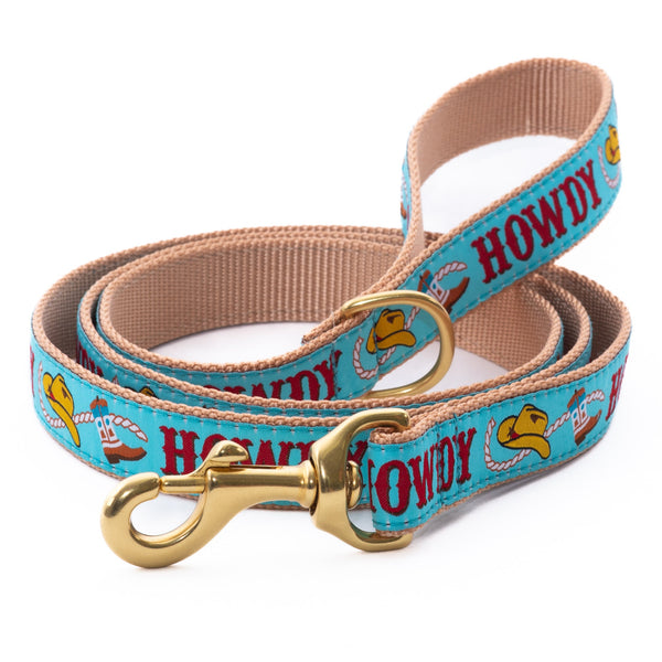 Up Country Howdy Dog Lead