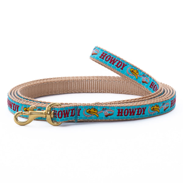Up Country Howdy Small Breed Dog Lead