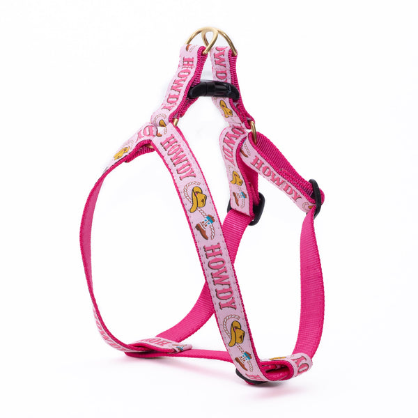 Up Country Howdy Dog Harness