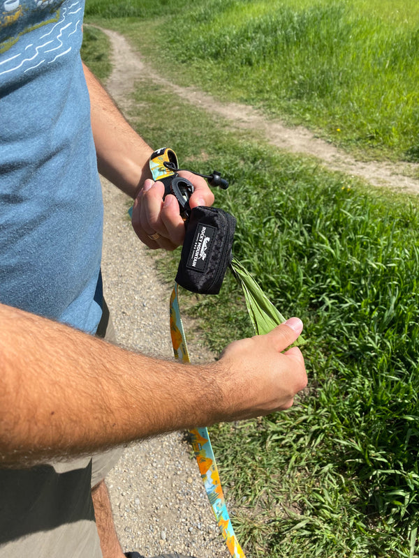 Rocky Mountain Dog The Bugaboo Poo Bag Dispenser