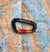 Rocky Mountain Dog Carabiner