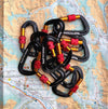 Rocky Mountain Dog Carabiner