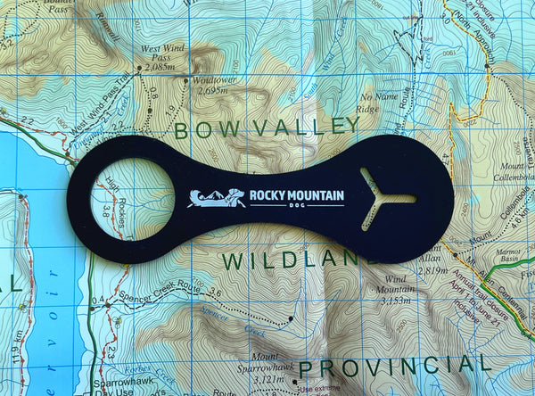 Rocky Mountain Dog Dog Waste Bag Holder