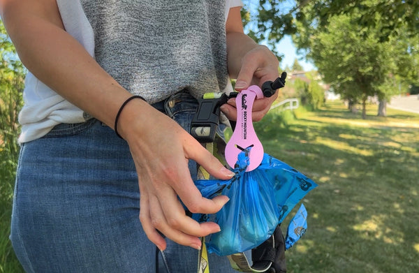Rocky Mountain Dog Dog Waste Bag Holder