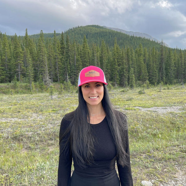 Rocky Mountain Dog Journey Hat