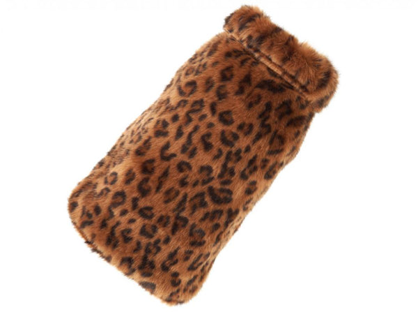 Up Country Leopard Fur Coat