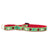 Up Country Ladybugs Martingale Dog Collar