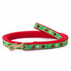 Up Country Ladybugs Small Breed Dog Lead