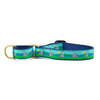 Up Country Lake Time Martingale Dog Collar