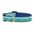 Up Country Lake Time Dog Collar