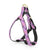 Up Country Lavender Lattice Dog Harness