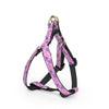 Up Country Lavender Lattice Small Breed Dog Harness