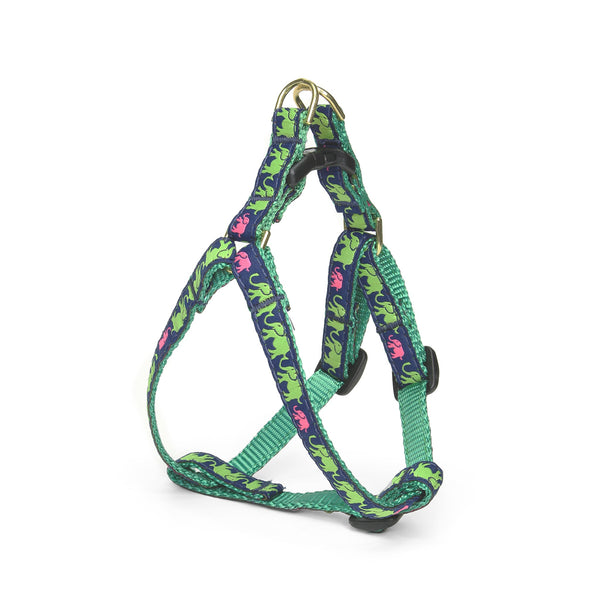 Up Country Leader of the Pach Small Breed Dog Harness