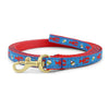 Up Country Lobster and Buoy Small Breed Dog Lead