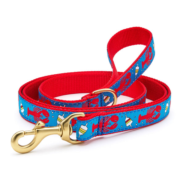 Up Country Lobster and Buoy Dog Lead