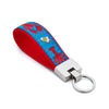 Up Country Lobster and Buoy Key Ring