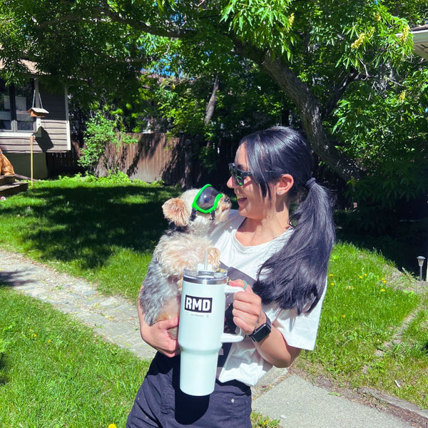 Rocky Mountain Dog Adventure Quencher (40oz/1.18L)