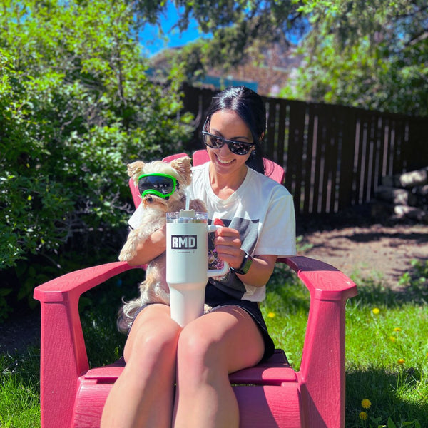 Rocky Mountain Dog Adventure Quencher (40oz/1.18L)