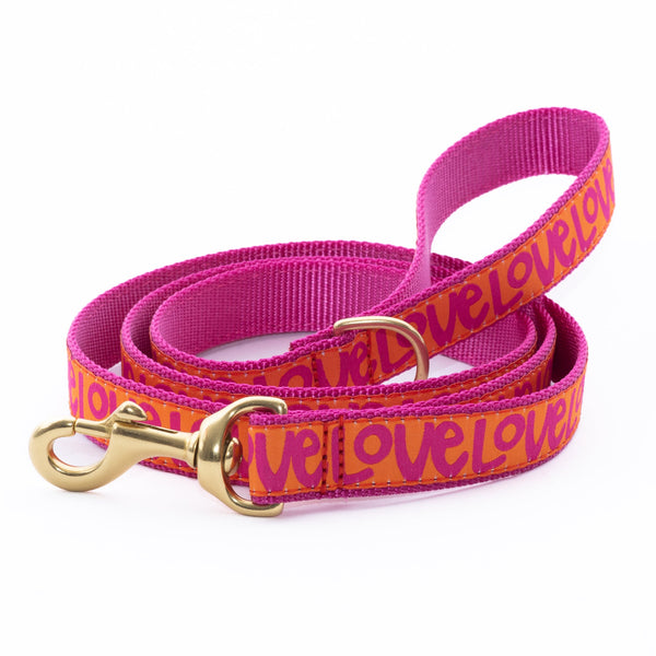 Up Country Love Dog Lead