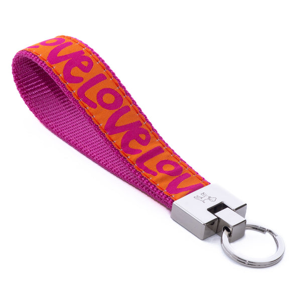Up Country Love Key Ring