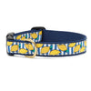 Up Country Inc Make Lemonade Dog Collar