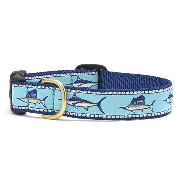 Up Country Marlin Dog Collar