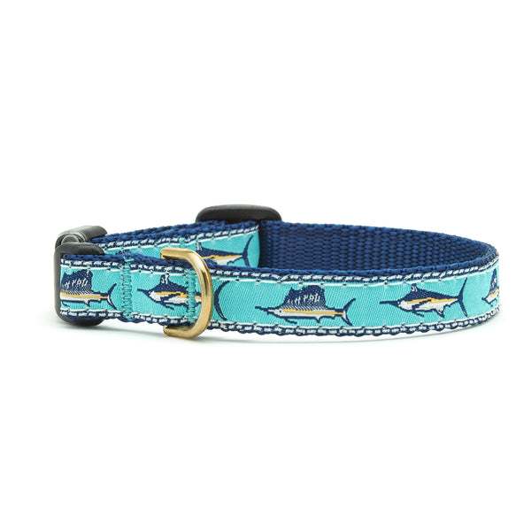 Up Country Marlin Small Breed Dog Collar