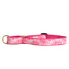 Up Country Pink Camo Martingale Dog Collar