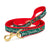 Up Country Merry Christmas Dog Lead
