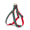 Up Country Merry Christmas Dog Harness