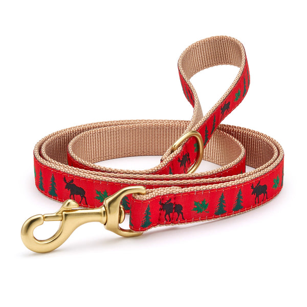 Up Country Moose Dog Lead