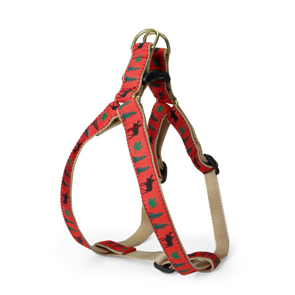 Up Country Moose Dog Harness