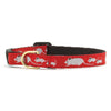 Up Country Mouse Cat Collar