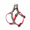 Up Country Mushrooms Small Breed Dog Harness