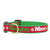 Up Country Naughty and Nice Dog Collar