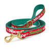 Up Country Naughty and Nice Dog Lead