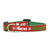 Up Country Naughty and Nice Small Breed Dog Collar