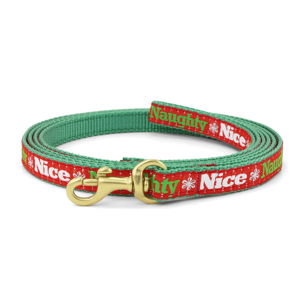 Up Country Naughty and Nice Small Breed Dog Lead