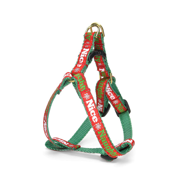 Up Country Naughty and Nice Small Breed Dog Harness