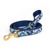 Up Country Navy Camo Dog Lead