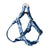 Up Country Navy Camo Small Breed Dog Harness