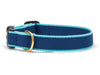 Up Country Color Market Dog Collar - Wide