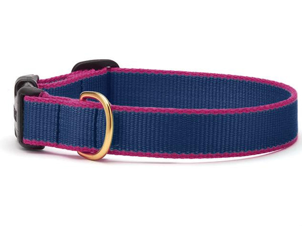Up Country Color Market Dog Collar - Wide