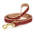 Up Country New Red Plaid Dog Lead
