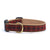 Up Country New Red Plaid Dog Collar